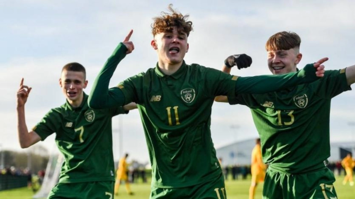 El joven irlandés es una de las grandes promesas de su país. Foto: Getty
