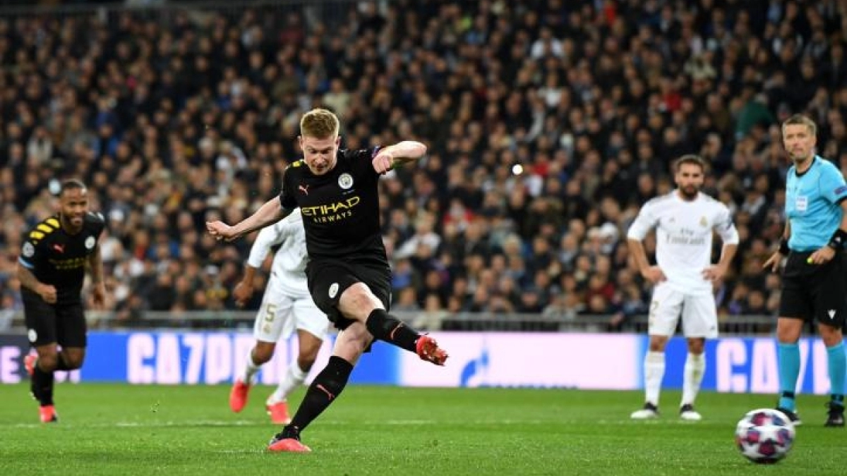 FOTO: MANCHESTER CITY
