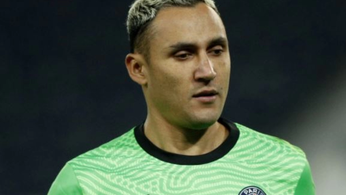 El dato que te volverá loco sobre Keylor Navas y la Champions League "Foto: Fichajes.com"
