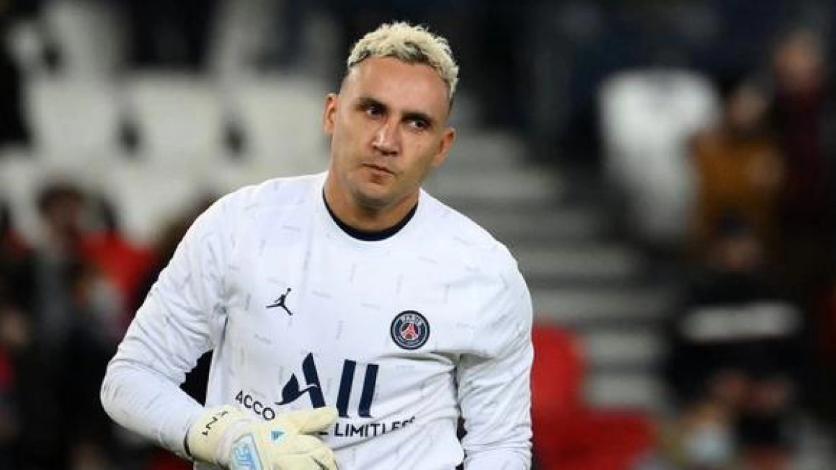 Keylor Navas, ¿Rumbo a Olympiacos? / Depor.com