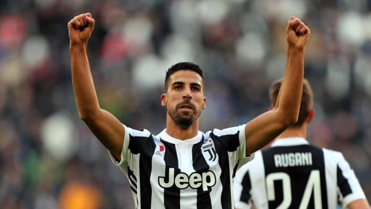 Khedira es todo un problema para la Juventus / Juvefc.com