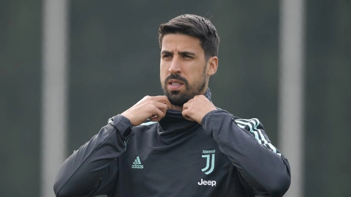 Khedira regresa a Alemania: Juventus
