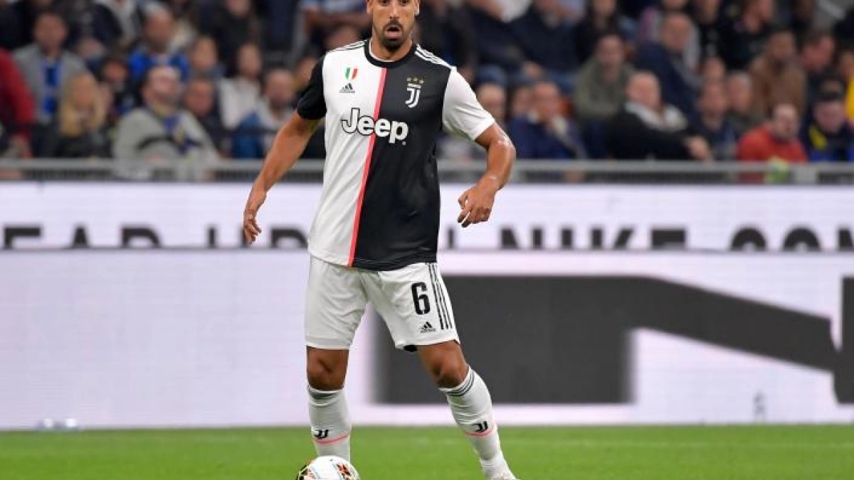 Khedira tiene vía de escape de la Juventus de Turín / Elintra.com