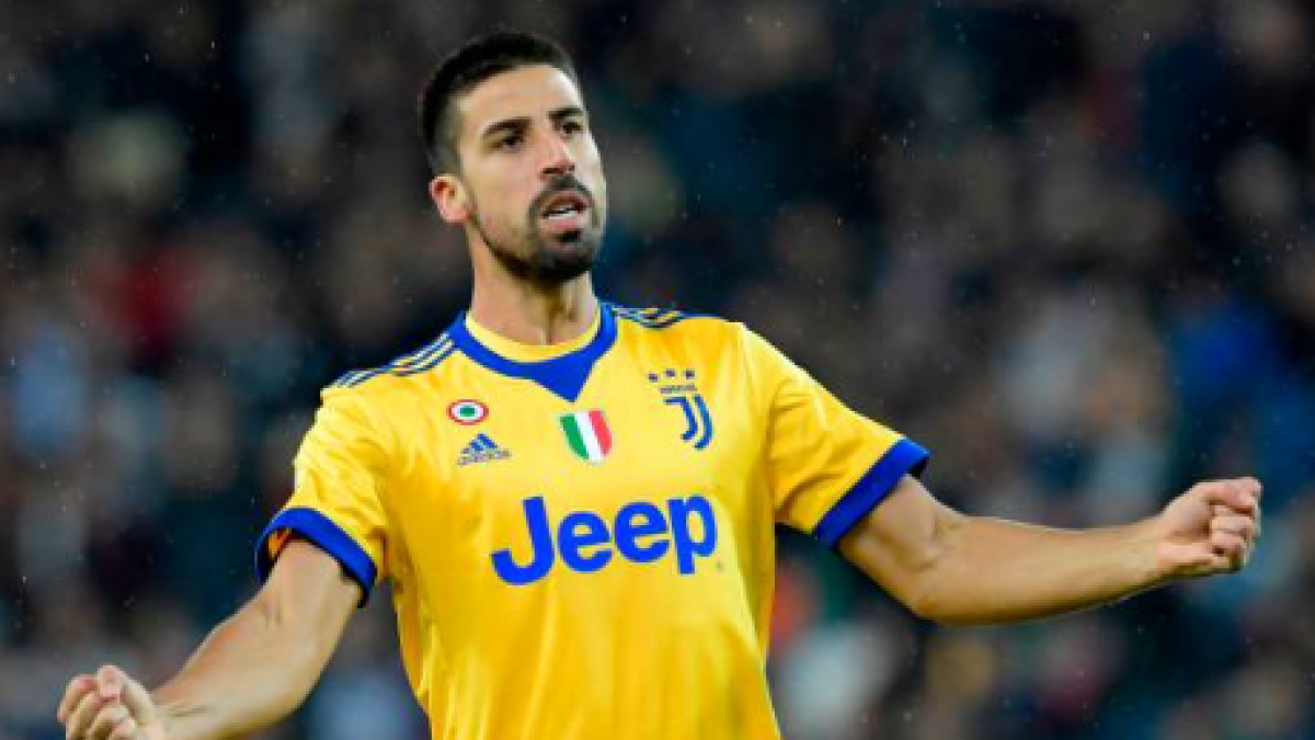 "Mourinho quiere reencontrase con Khedira"