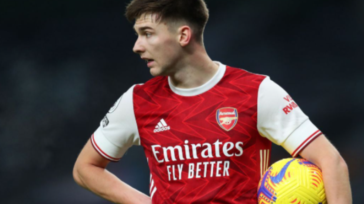 Kieran Tierney no es el único lateral que quiere el Nápoles "Foto: ESPN"
