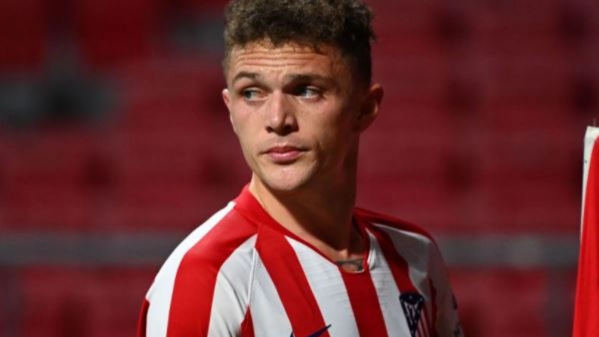 El Manchester United viene a por el fichaje de Kieran Trippier "Foto: Marca"