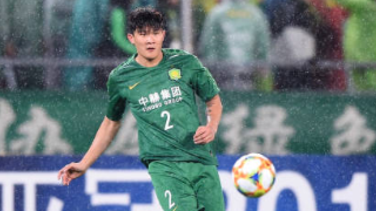 "Análisis: Kim Min-jae, la nueva perla asiática. Foto: Getty Images"