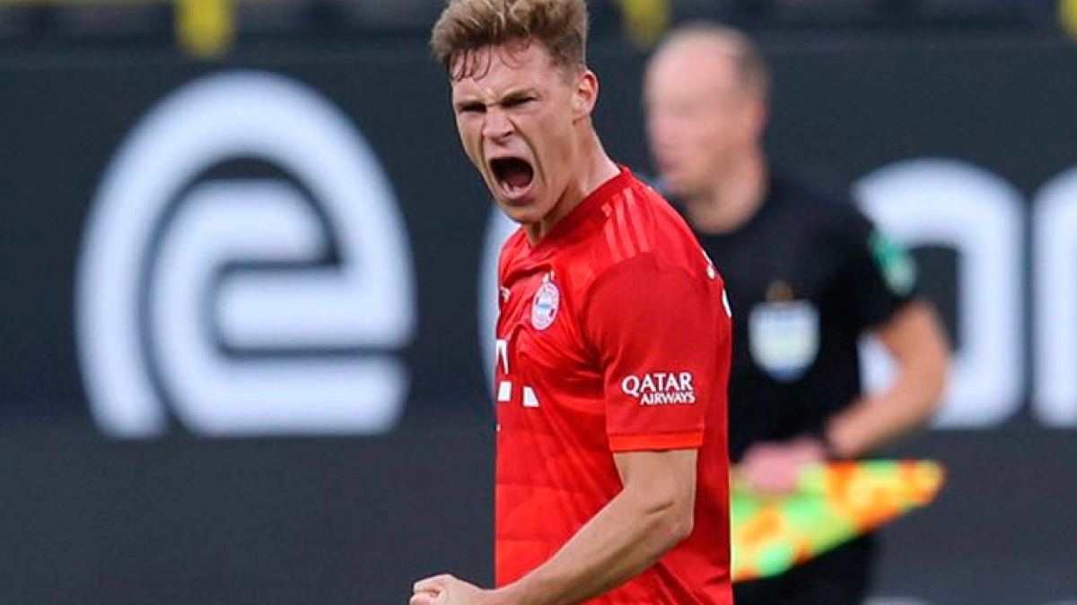 Joshua Kimmich, el anhelo del Manchester City