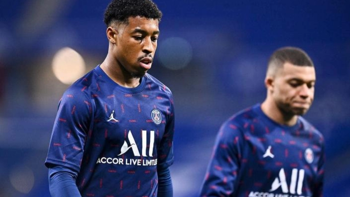 Kimpembe pide un salario de estrella para renovar con el PSG