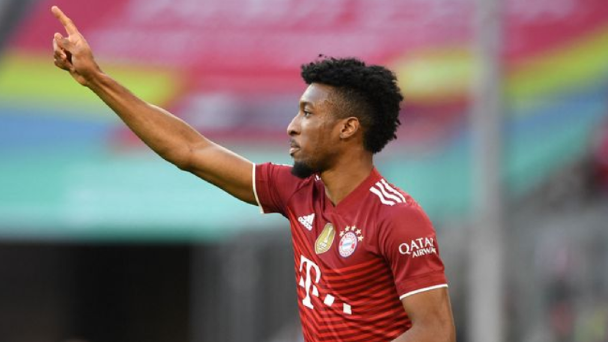 Fichajes Barcelona: la opción de Kingsley Coman irrumpe con mucha fuerza