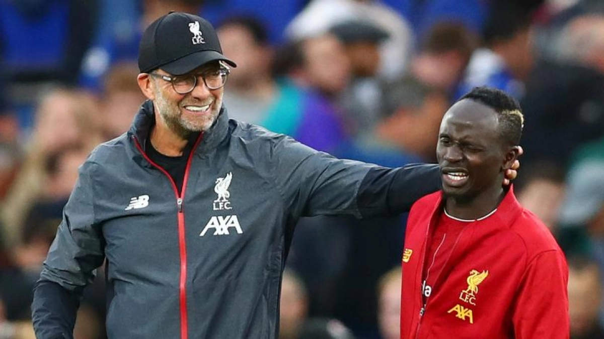 Klopp se cansa de Mané y el Real Madrid avanza. Foto: Goal.com
