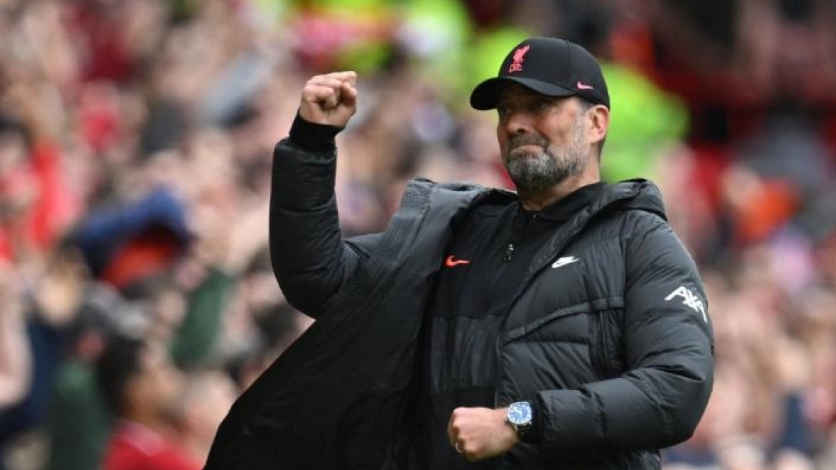 Klopp enciende la luz de alarma en el Liverpool