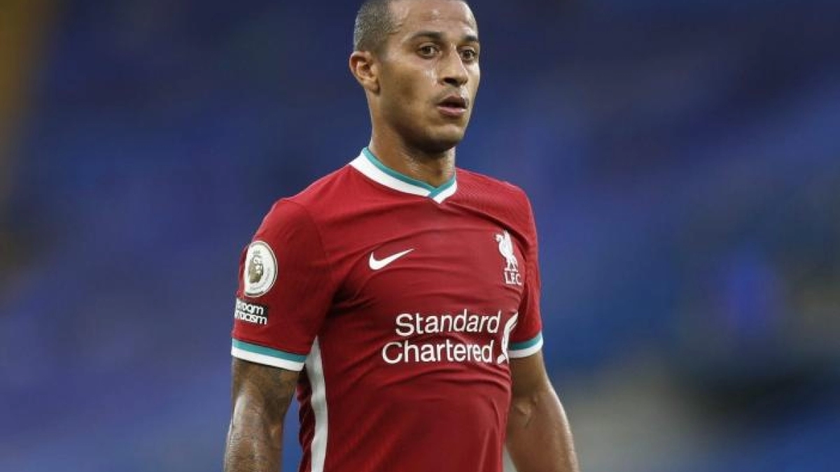 Klopp espera más de Thiago Alcántara / Sportyou