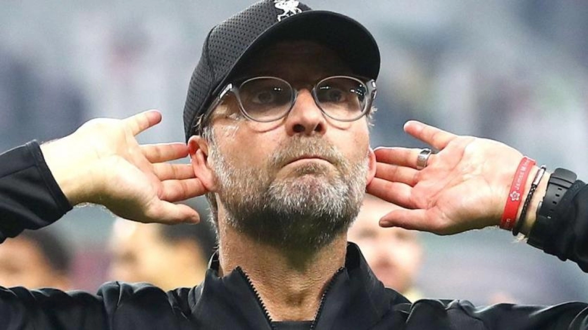 Klopp pensó en marcharse del Liverpool / Elintra.com