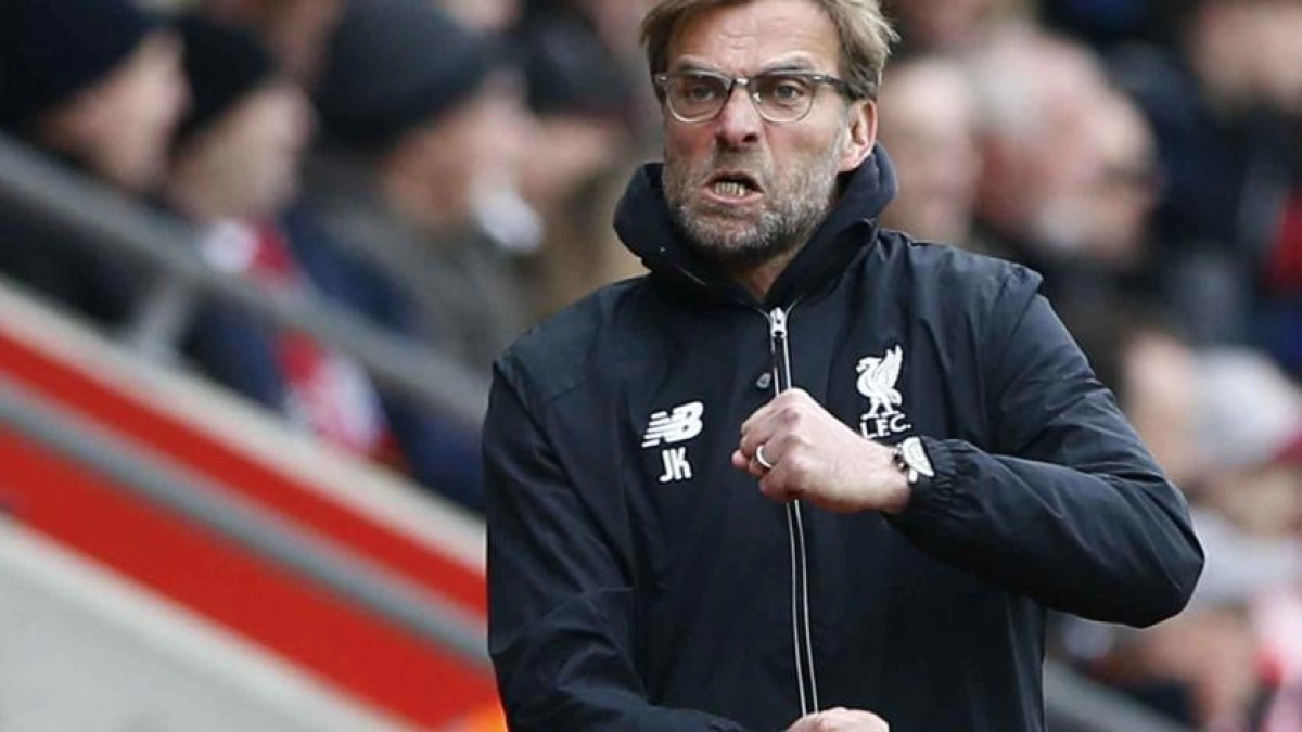 Klopp señala los dos centrocampistas que quiere en el Liverpool / Elespanol.com