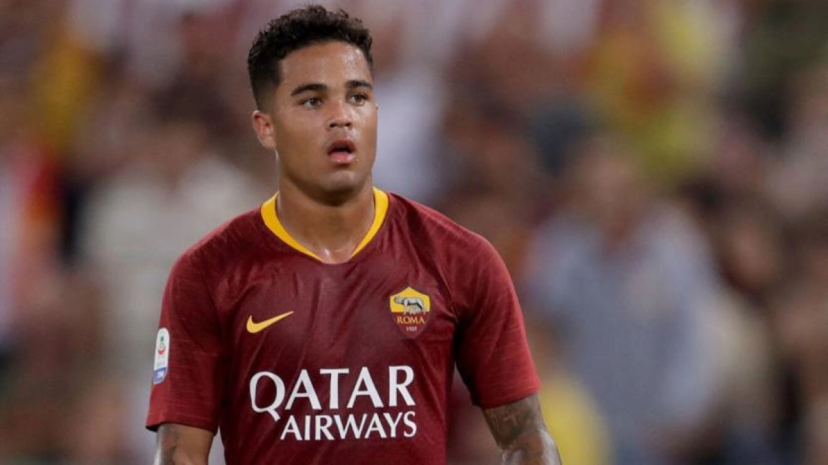 Kluivert se prepara para poner rumbo a Londres - Foto: Marca