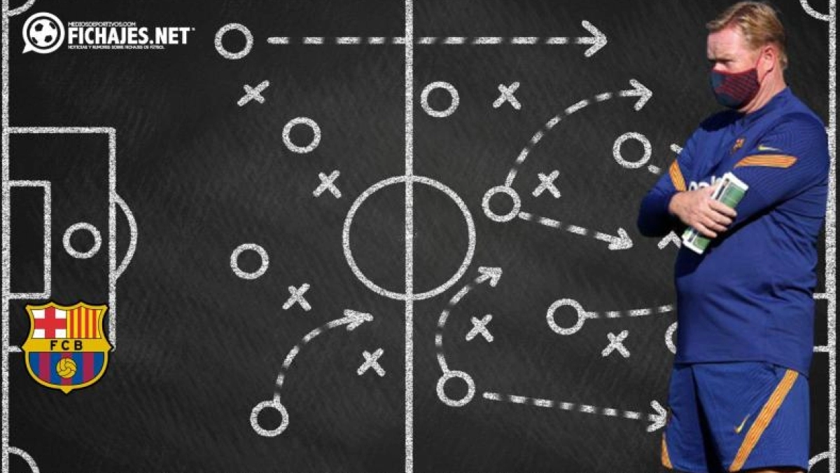 Los problemas defensivos de la banda derecha del Barça