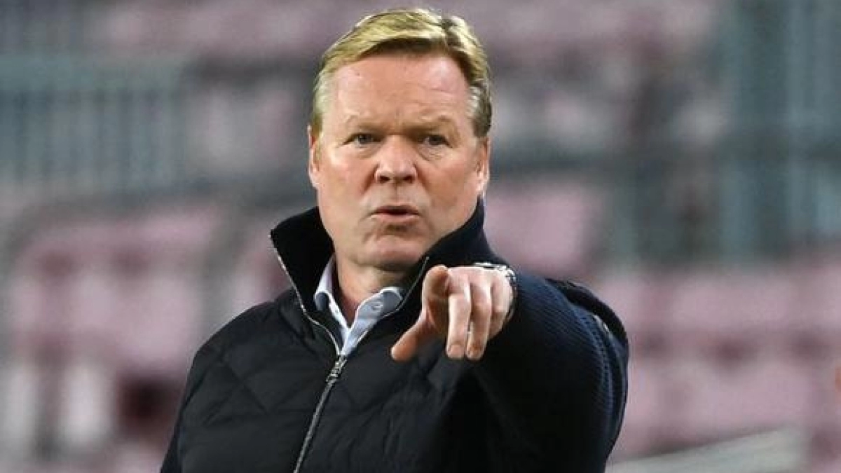 Koeman cree que seguirá siendo entrenador del Barça / Depor.com