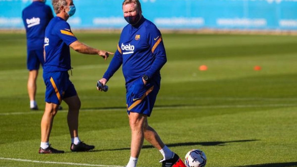 ¿Cómo jugaría el Barcelona sin Lionel Messi? | FOTO: SELECCIÓN HOLANDESA