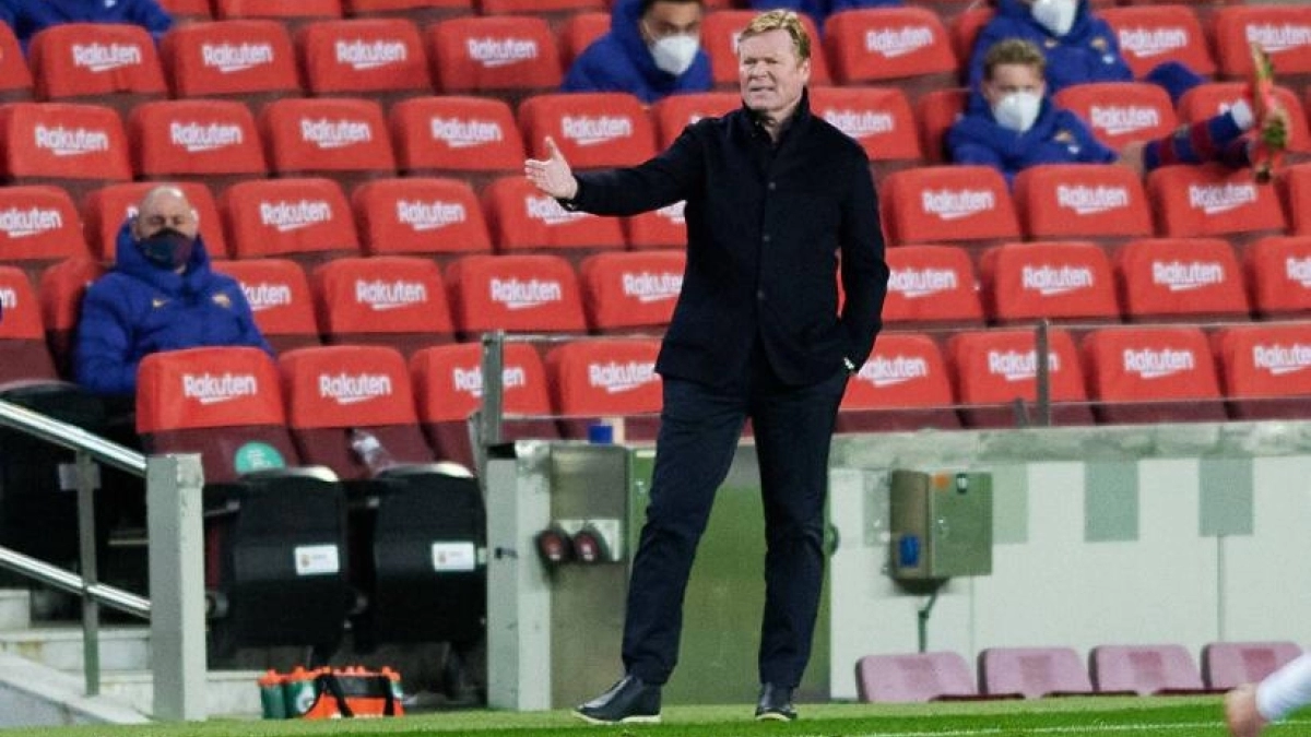 Fichajes Barcelona: El elegido por Koeman por si no llega Depay