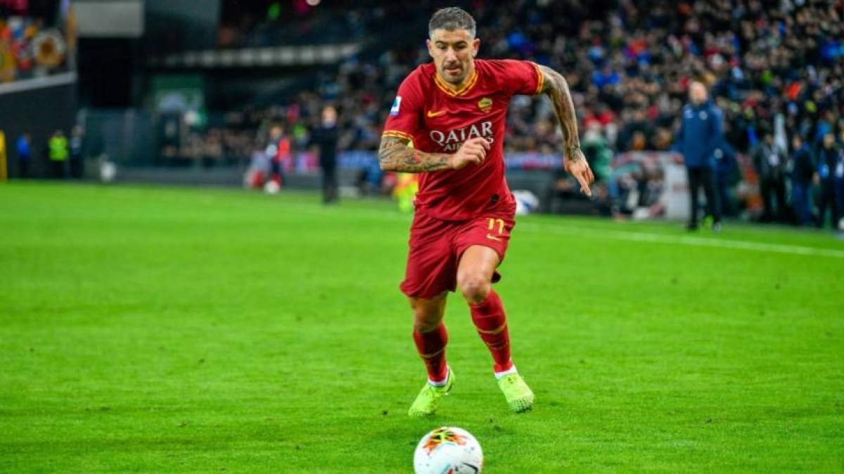 El Inter de Milán llegó a un acuerdo con Aleksandar Kolarov | FOTO: AS ROMA