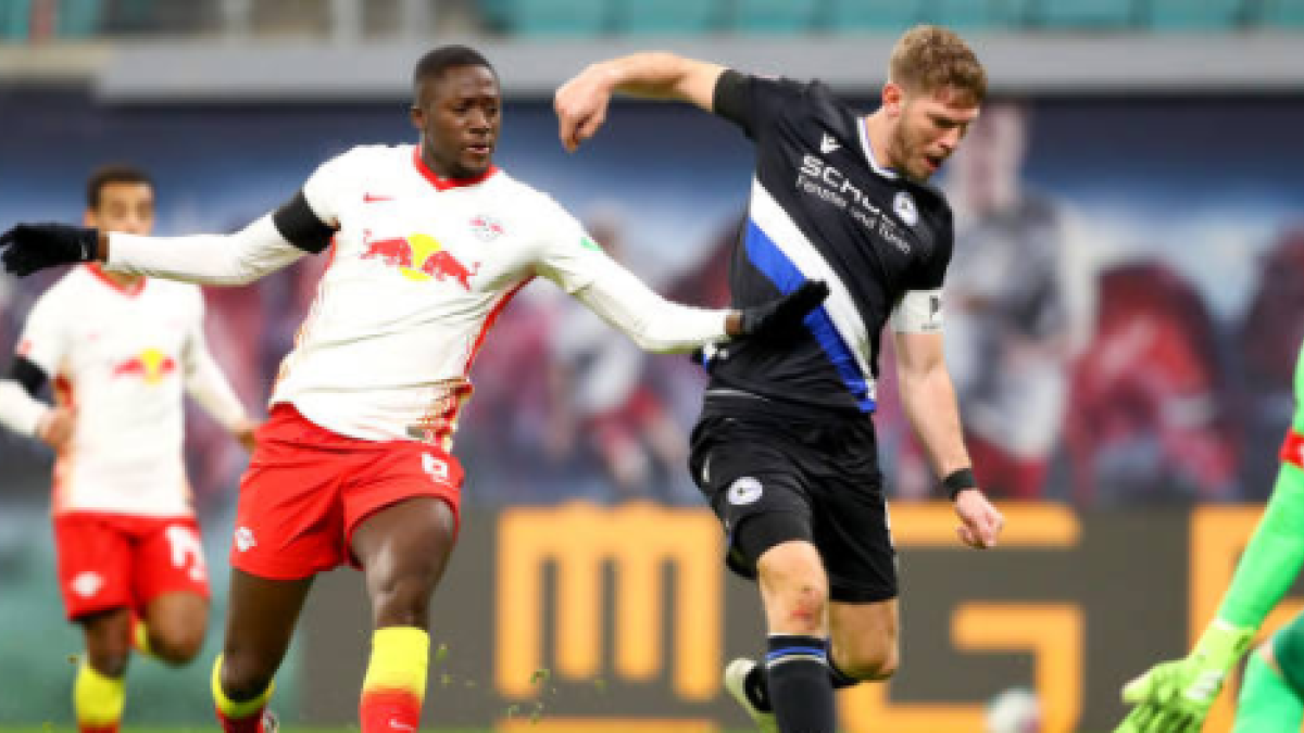 "Klopp quiere a Konaté./ Foto: Getty Images"
