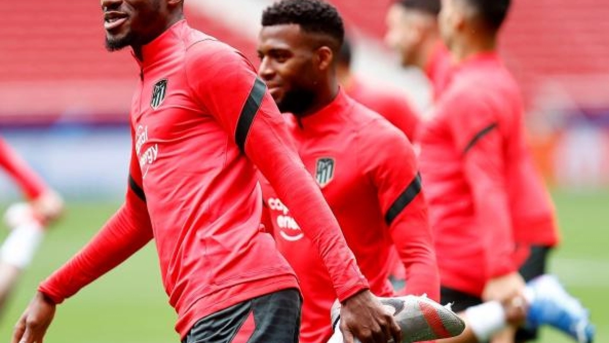 Kondogbia tiene una propuesta para salir del Atlético / Elmundo.es