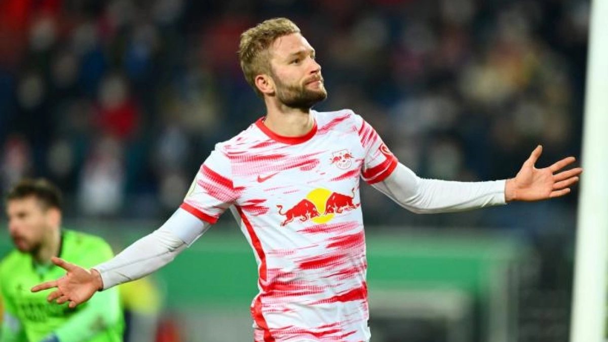 Konrad Laimer, el nuevo deseo de Klopp para el Liverpool - Foto: Un 10 Puro