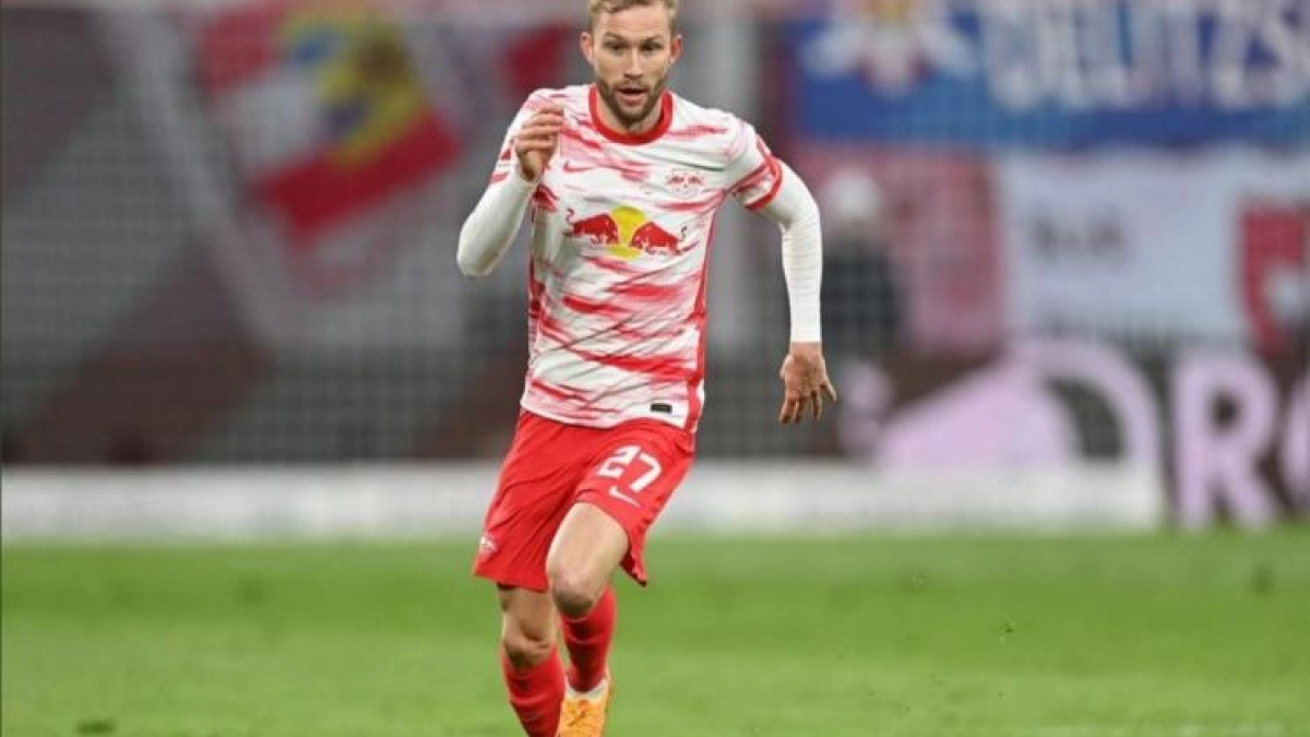 El Bayern Múnich, a un paso de cerrar el fichaje de Konrad Laimer