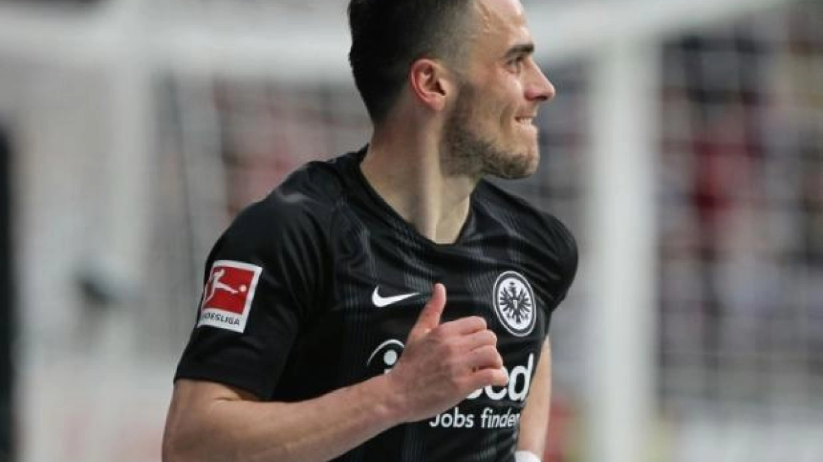 Kostic, el último deseo del Inter de Milán / Besoccer.com