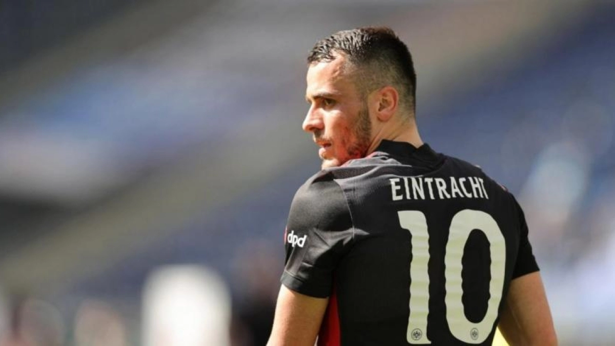 Filip Kostic, nueva petición de Antonio Conte para el Tottenham