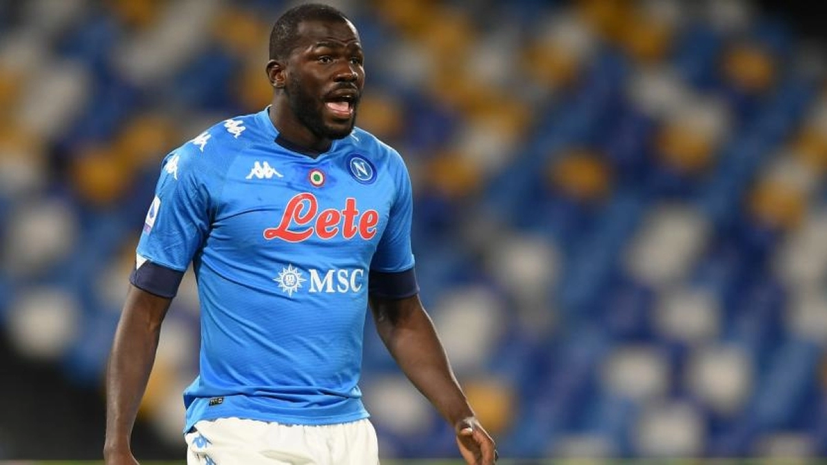 Koulibaly, el BOMBAZO que ya negocia la Juve / Spysports.com