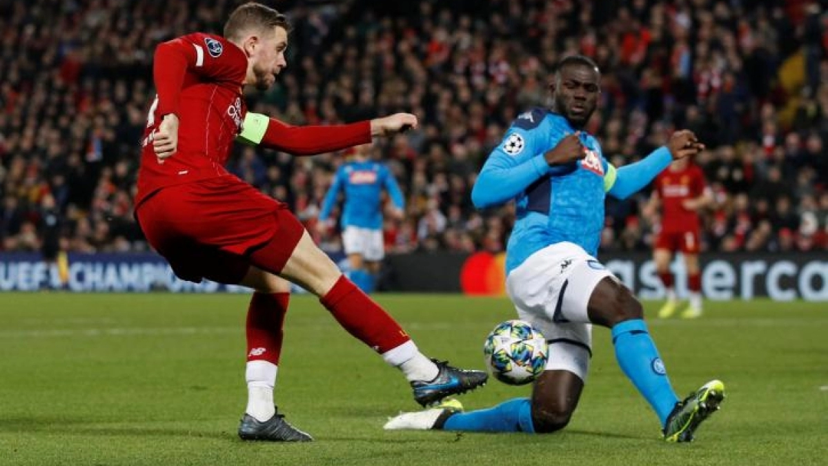 La Premier no se olvida de Kalidou Koulibaly. FOTO: NÁPOLES