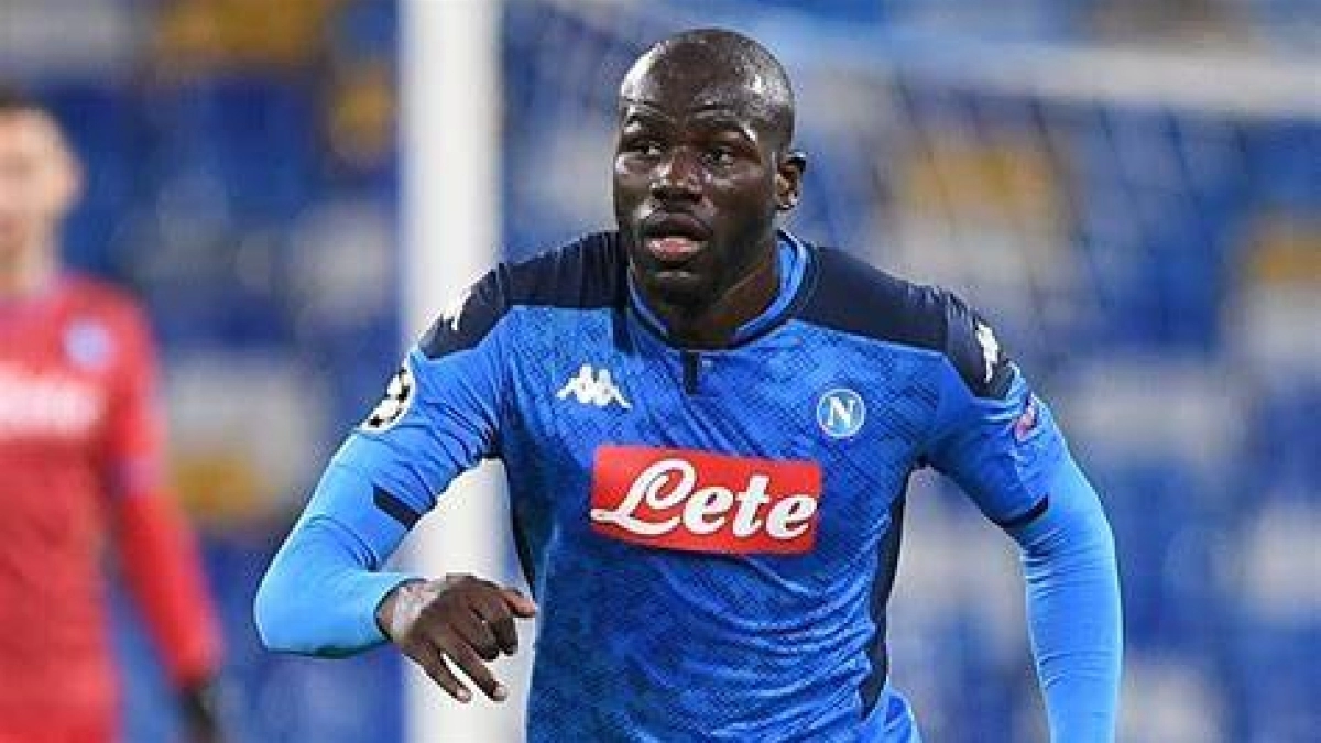 Los 3 ‘gigantes’ que quieren a Koulibaly. Foto: forzanapoli.net