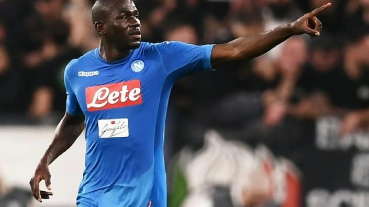 Koulibaly, nuevo objetivo del Barcelona / Besoccer.com