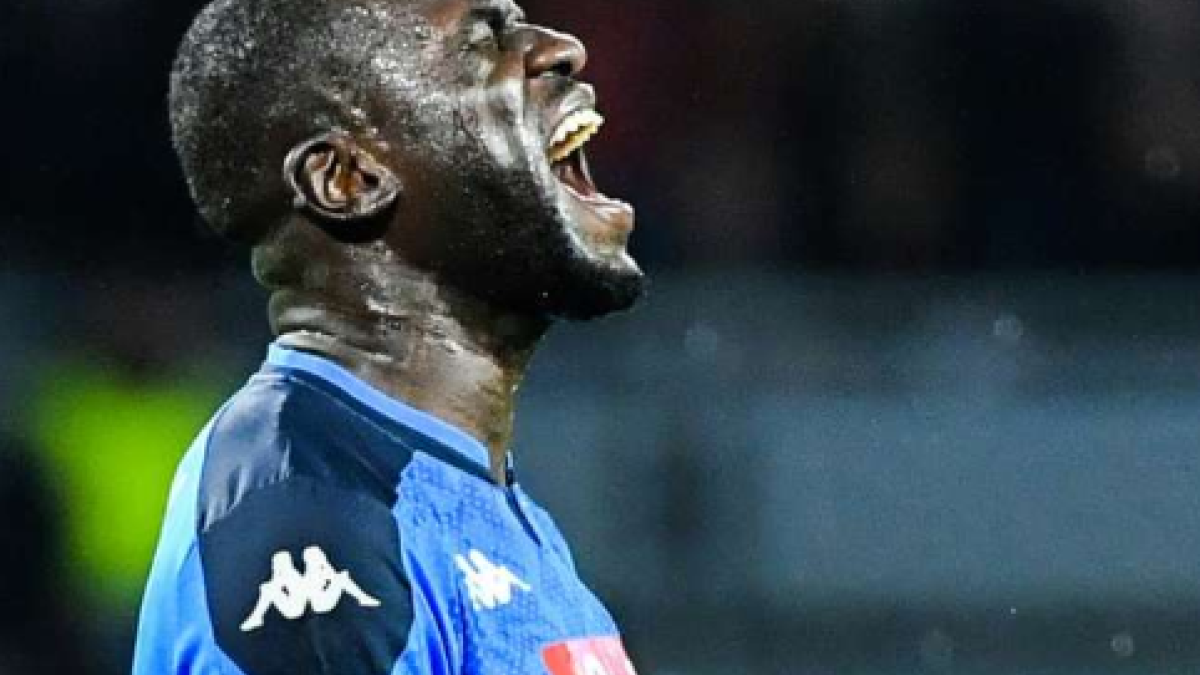 Cerrado el fichaje de Koulibaly por el Manchester City "Foto: AS"