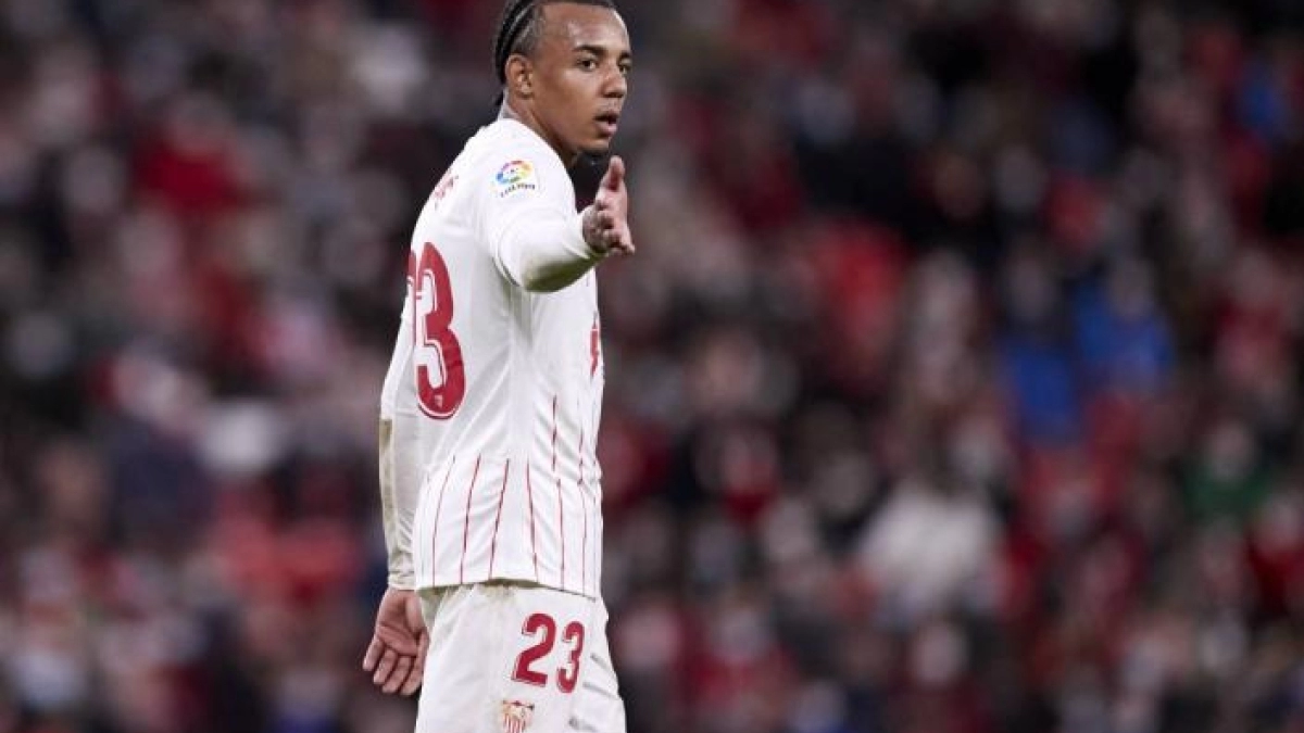 Al Sevilla se le escapa uno de sus sustitutos por Koundé