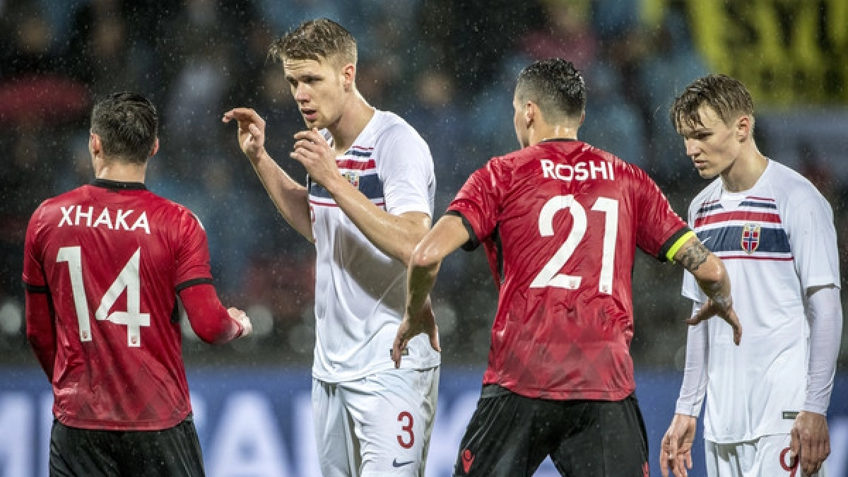 Kristoffer Ajer, el ‘tapado’ del Real Madrid. Foto: Zimbio