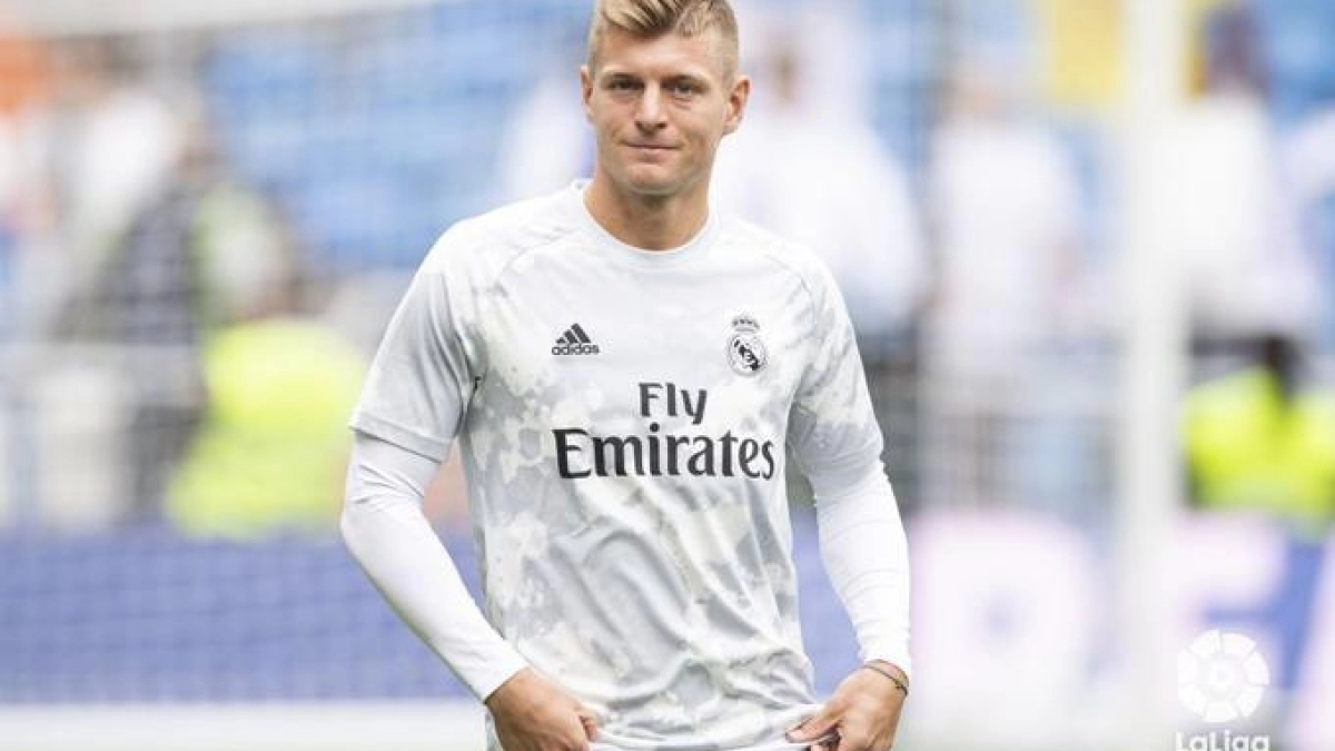 Kroos desvela el motivo por el que dejó el Bayern realmente / Realmadrid.com