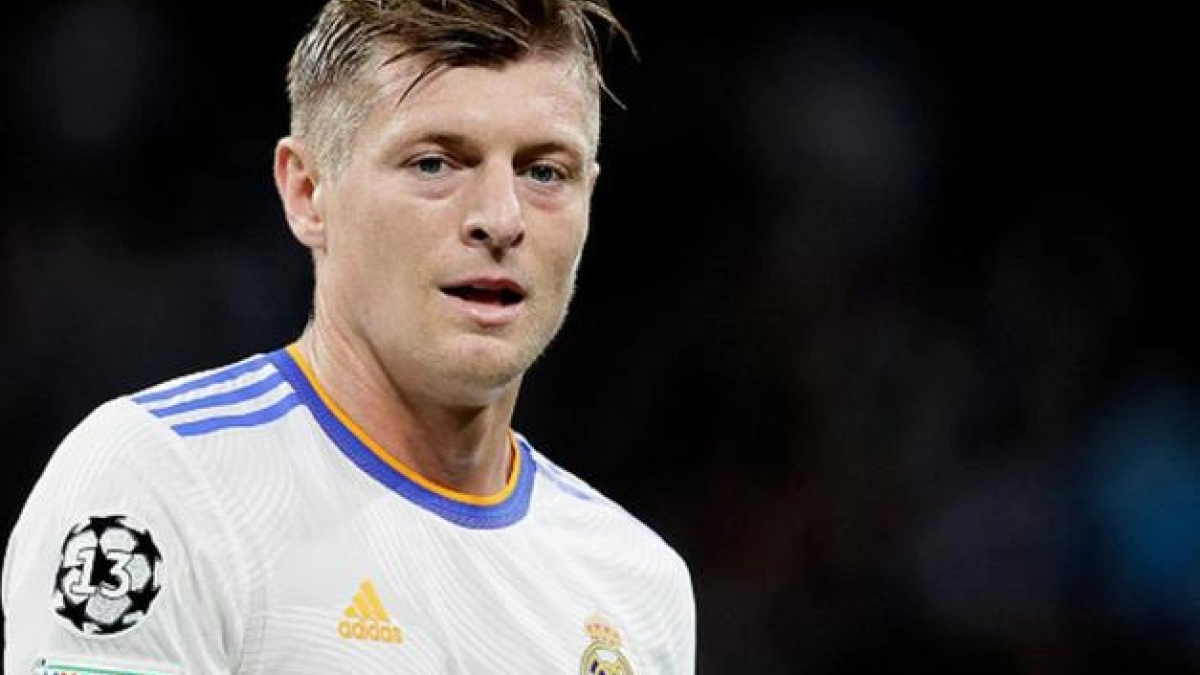 Kroos pone en duda su continuidad en el Real Madrid / Depor.com