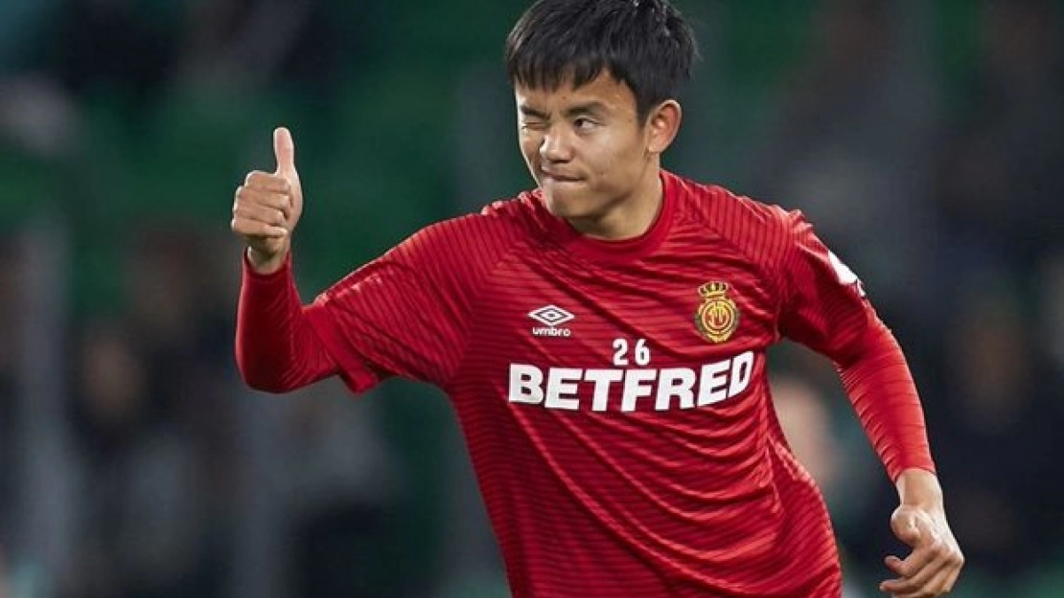 Kubo se complica su futuro en el Real Madrid
