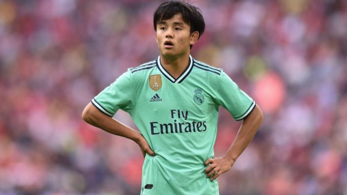¿Tiene Kubo sitio en el Madrid de la 2020/2021?