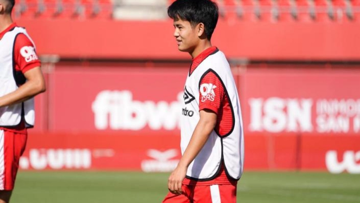 El Mallorca pedirá nuevamente la cesión de Kubo