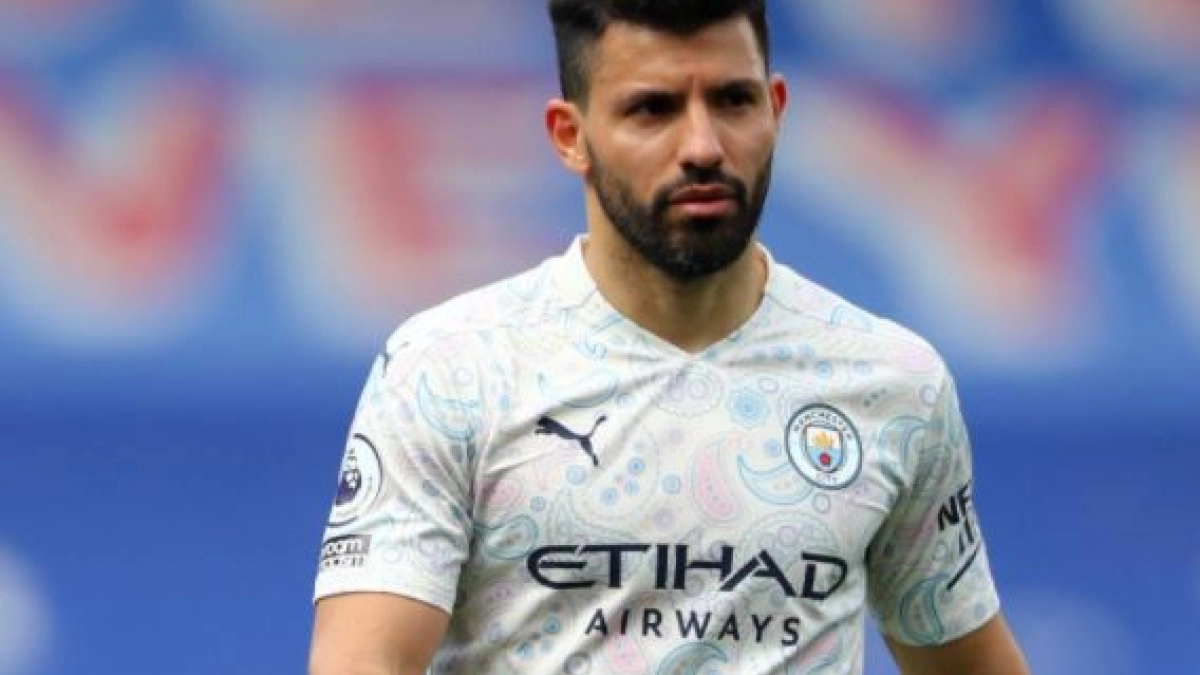 El Everton también se suma a la fiesta por el Kun Agüero "Foto: Caracol Radio"