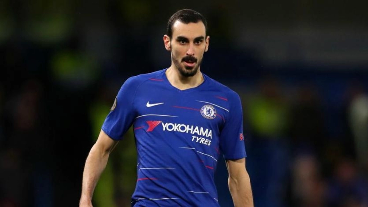 Davide Zappacosta volverá a la Atalanta, club al que ya perteneció. Foto: Getty