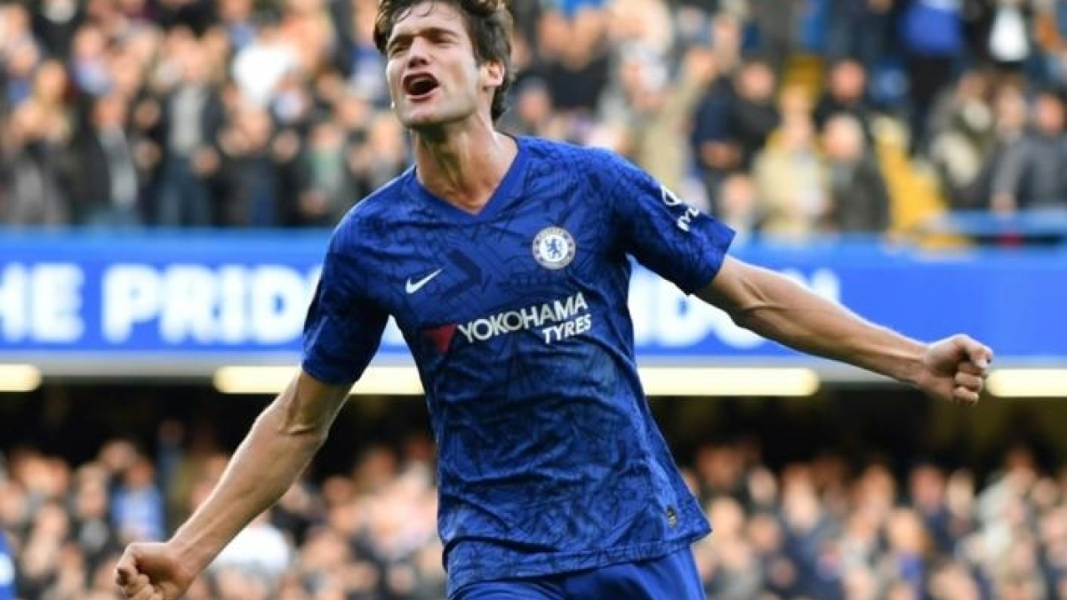 La competencia le sienta genial a Marcos Alonso / Besoccer.com