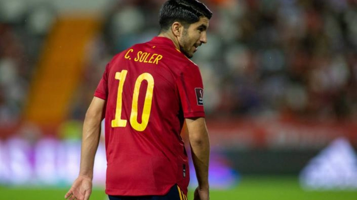 La condición del Barcelona para fichar a Carlos Soler / Cope.es