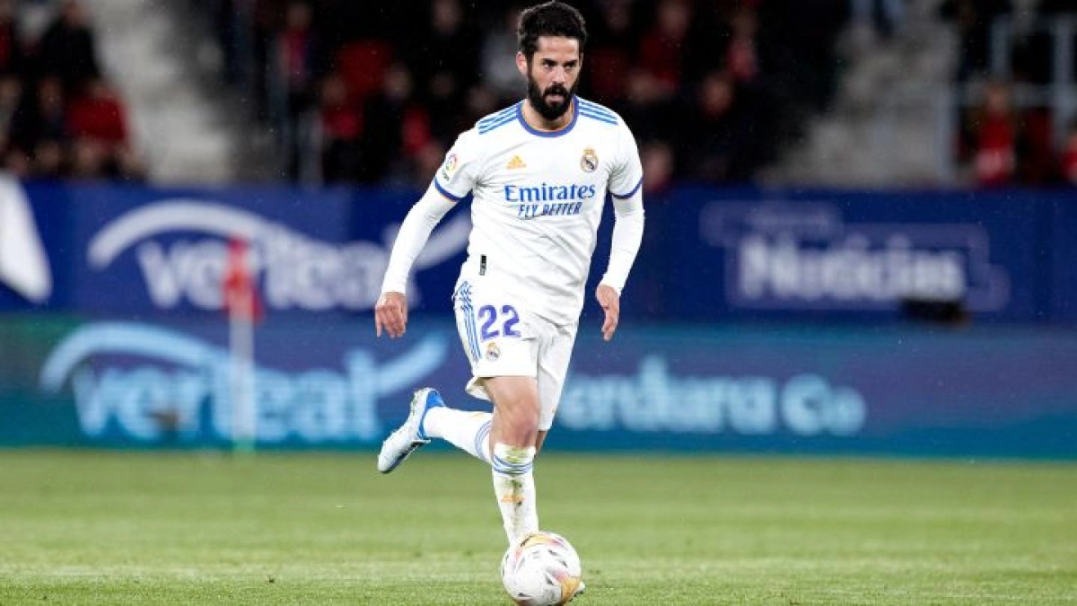 La condición de Isco para fichar por el Betis - Foto: Diario AS