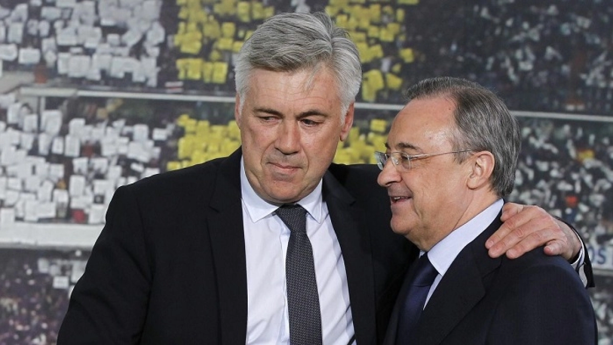 La condición que le ha puesto el Real Madrid a Ancelotti para seguir / Eurosport.es