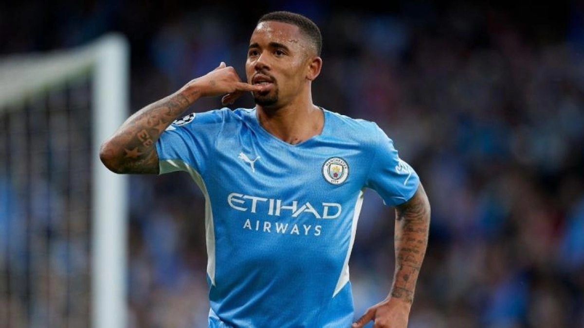 La decisión de Gabriel Jesús está entre dos grandes clubes / ESPN.com